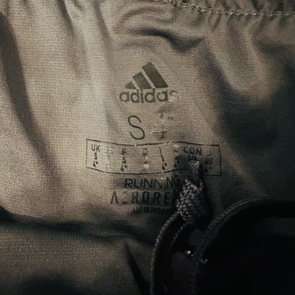 Adidas gray shorts Small - Picture 3 of 3